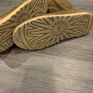 Ugg Knit Boots
